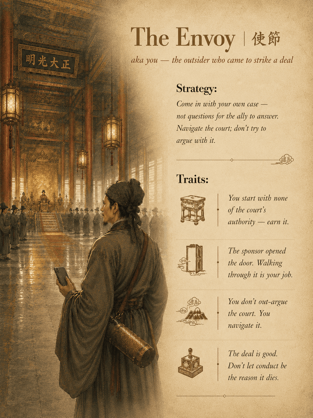 The Envoy