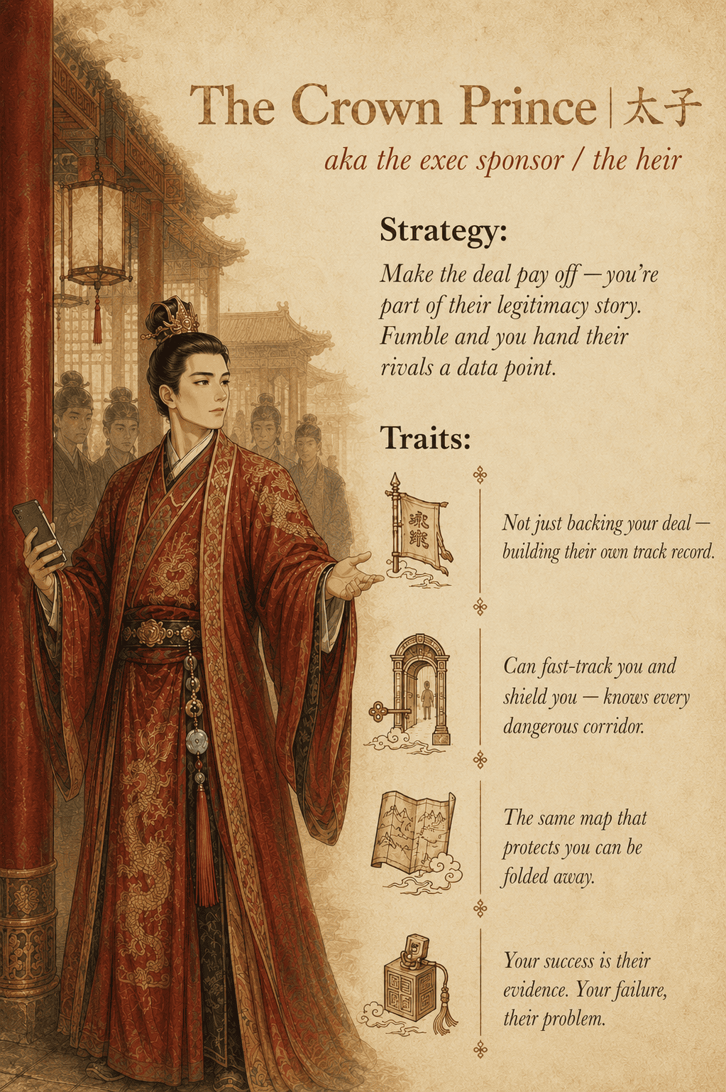 The Crown Prince