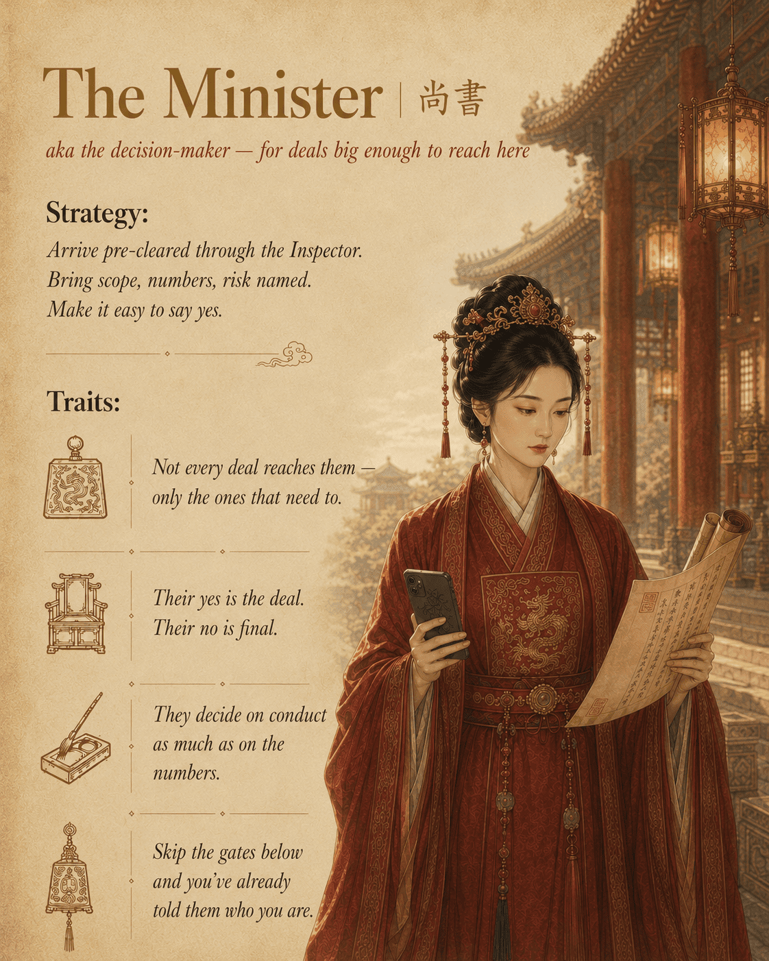 The Minister